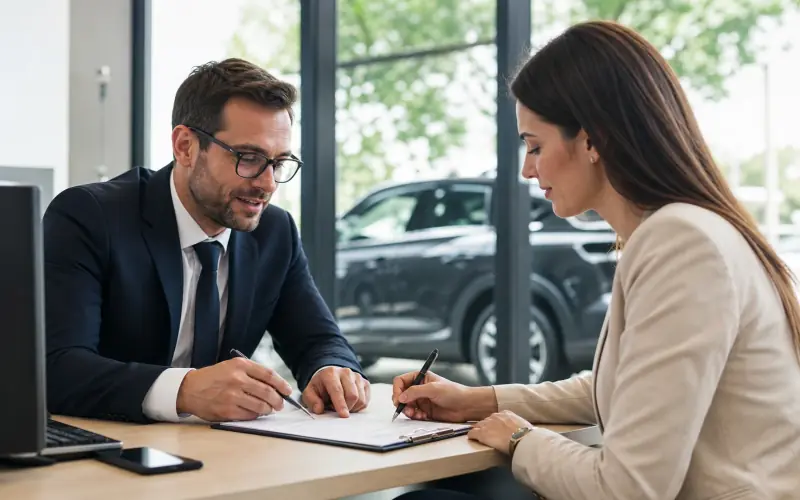 Finantare si leasing