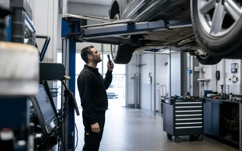 Servicii auto