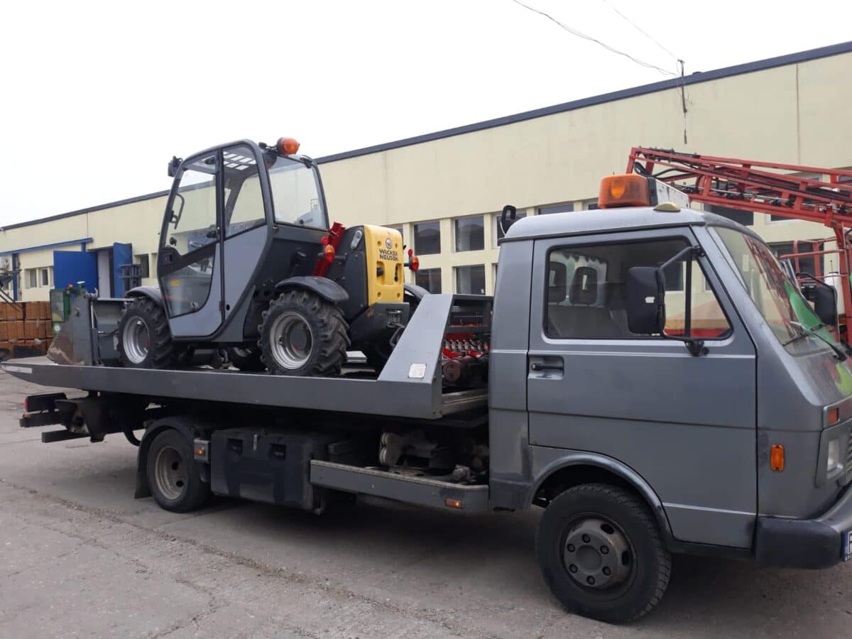 Imagine firma Acar Auto Tractari Ploiesti