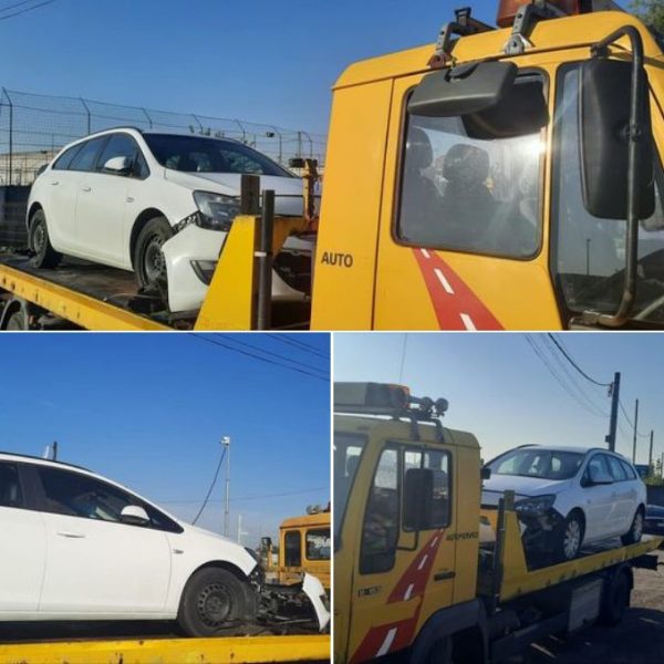 Platforma auto Ploiesti - fotografia 1 din 3