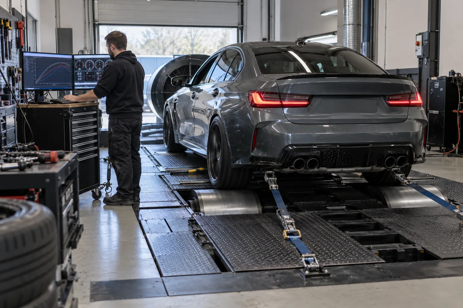 Verificări motor și performanță